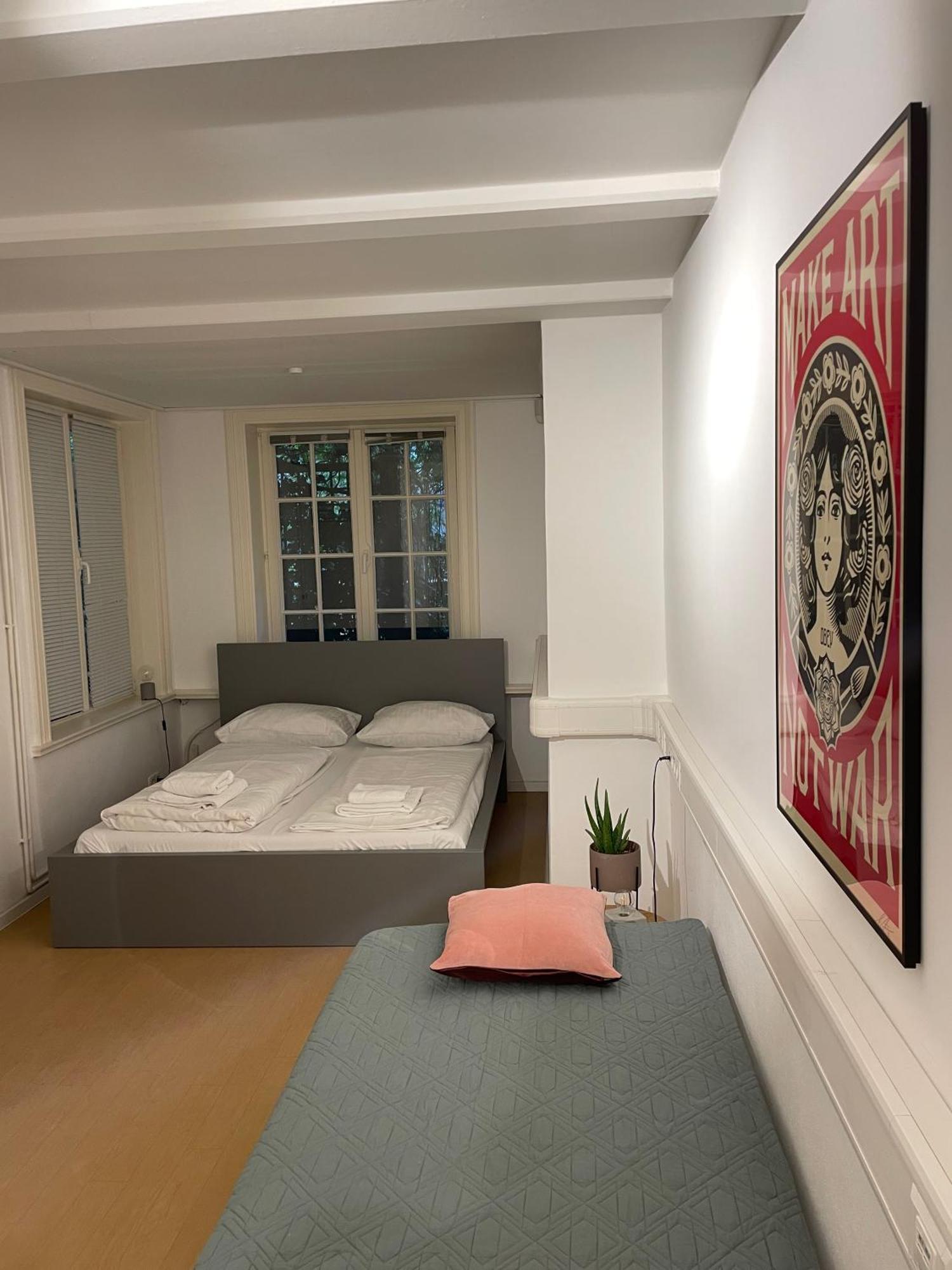 The Suites Alster Waterfront Family Apartments Hamburg Exterior foto