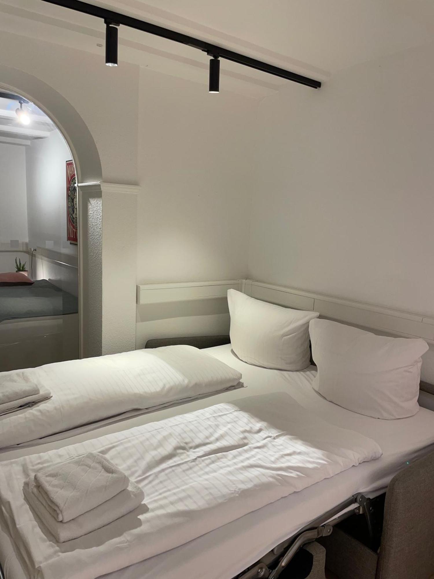 The Suites Alster Waterfront Family Apartments Hamburg Zimmer foto