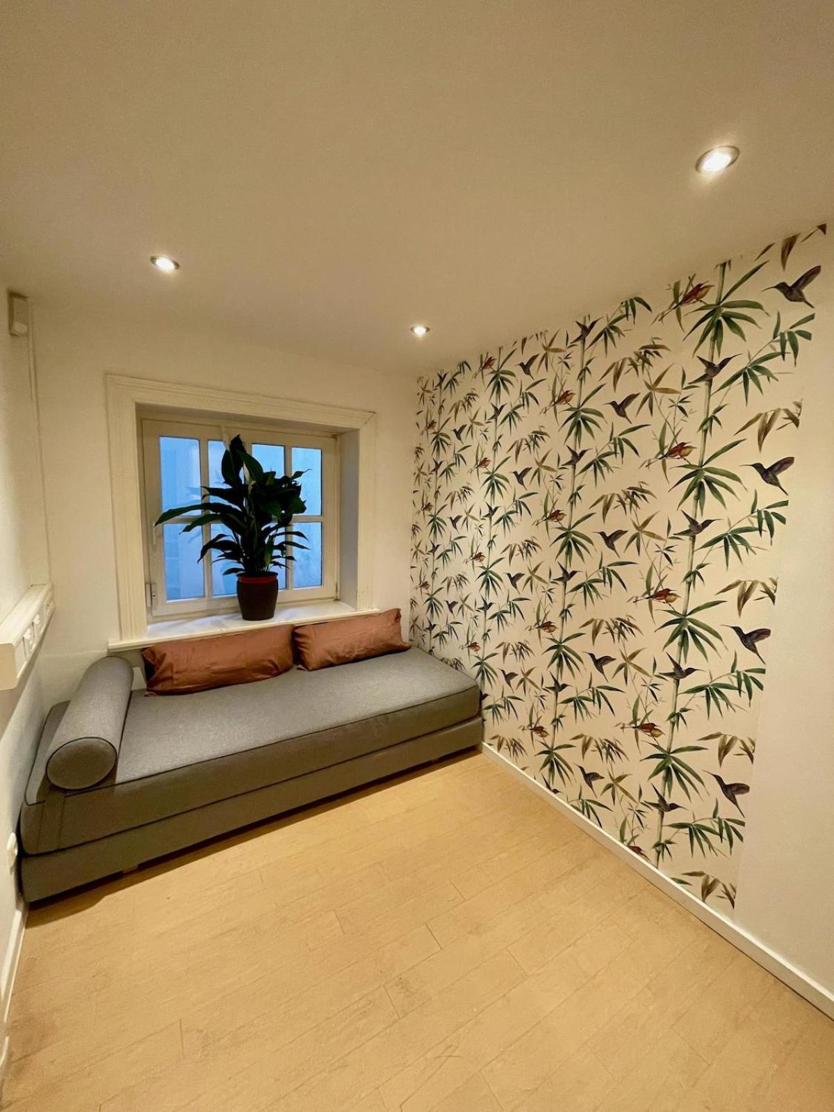 The Suites Alster Waterfront Family Apartments Hamburg Exterior foto