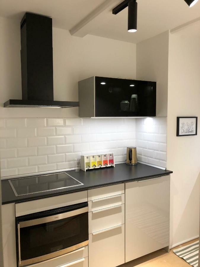 The Suites Alster Waterfront Family Apartments Hamburg Exterior foto