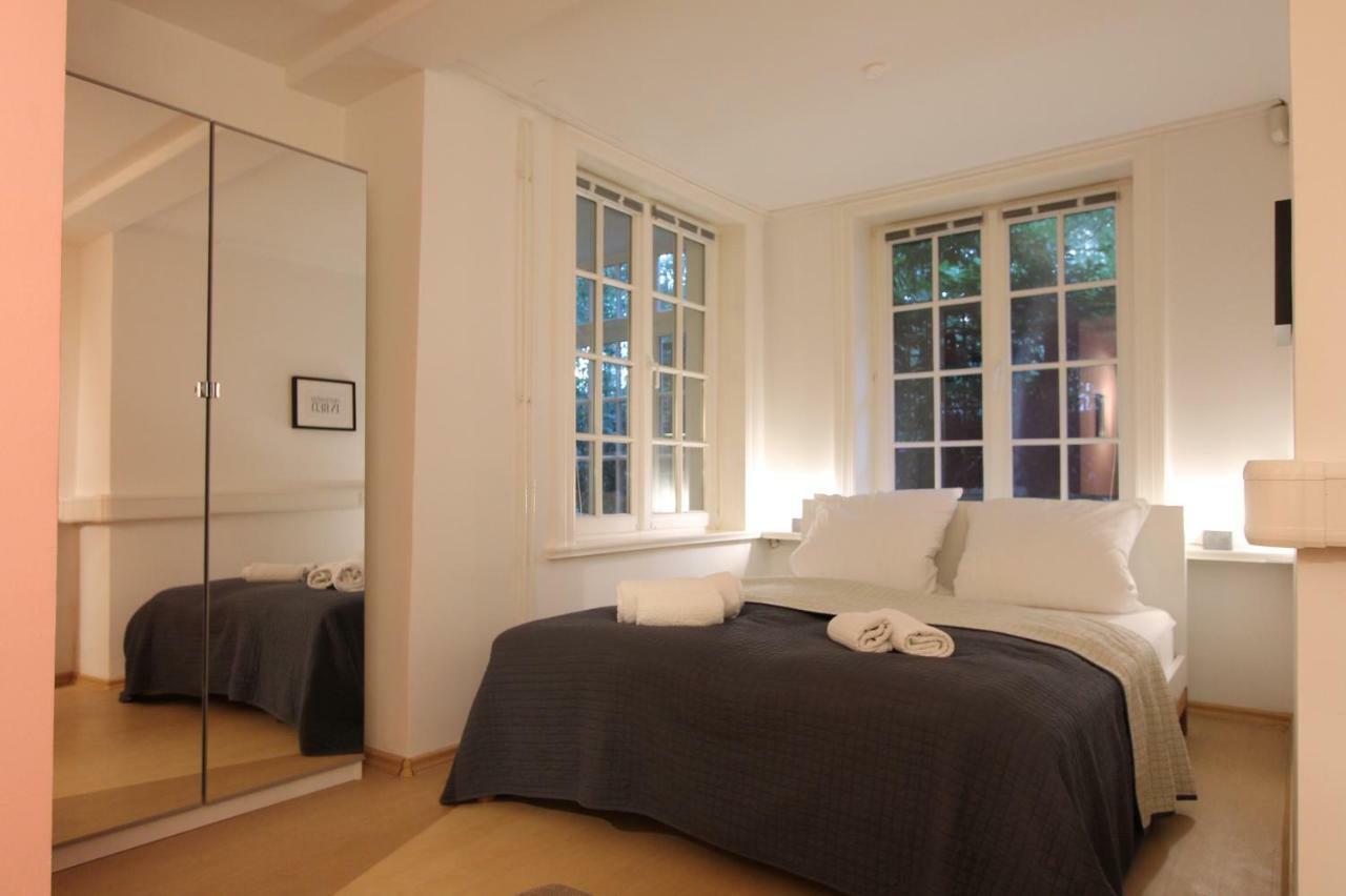 The Suites Alster Waterfront Family Apartments Hamburg Exterior foto