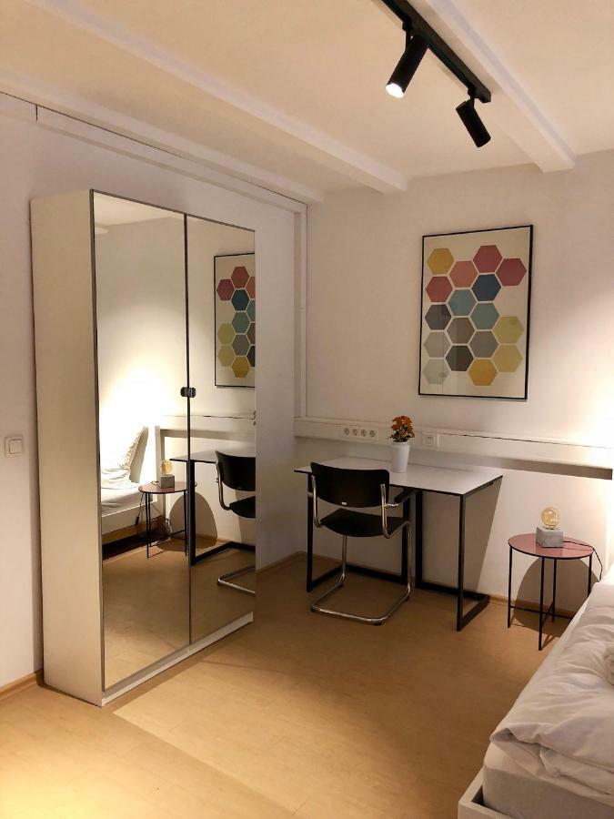 The Suites Alster Waterfront Family Apartments Hamburg Exterior foto
